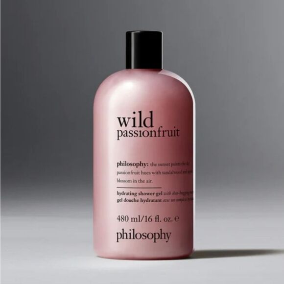 Philosophy Wild Passionfruit Hydrating Shower Gel - Picture 2 of 6